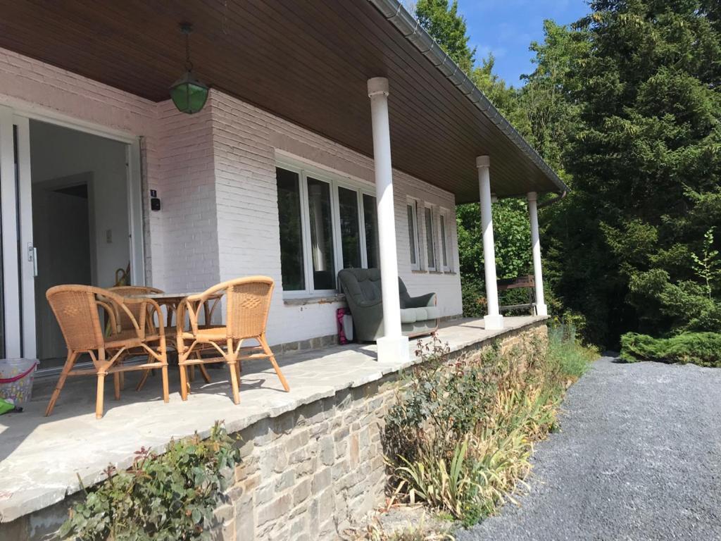 Le Paradis Mosan Waulsort 외부 사진