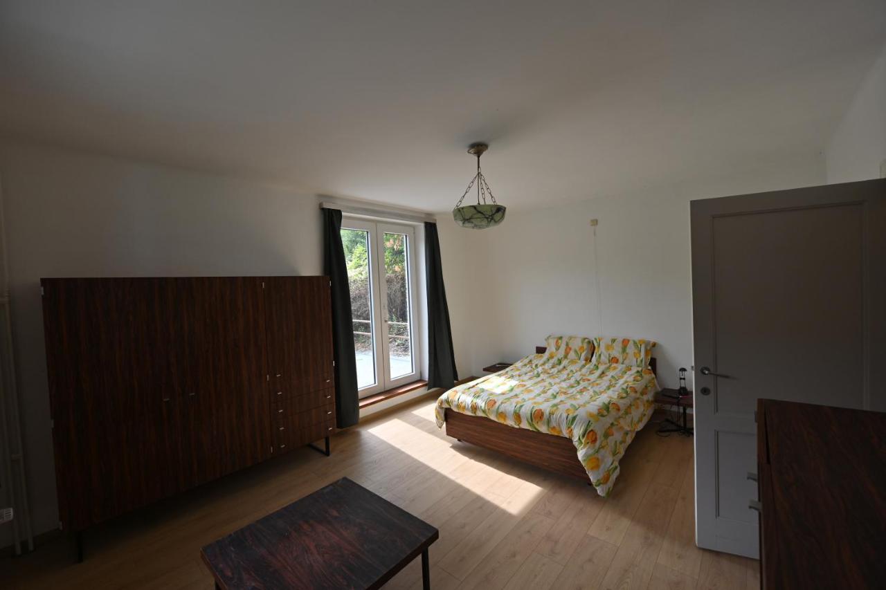 Le Paradis Mosan Waulsort 외부 사진