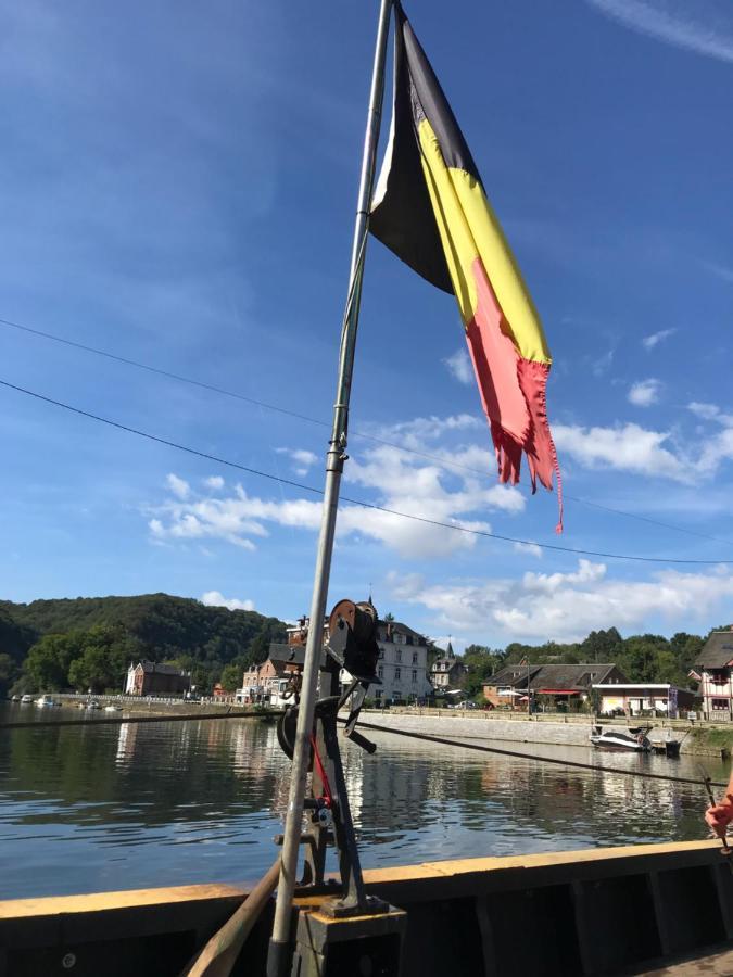 Le Paradis Mosan Waulsort 외부 사진