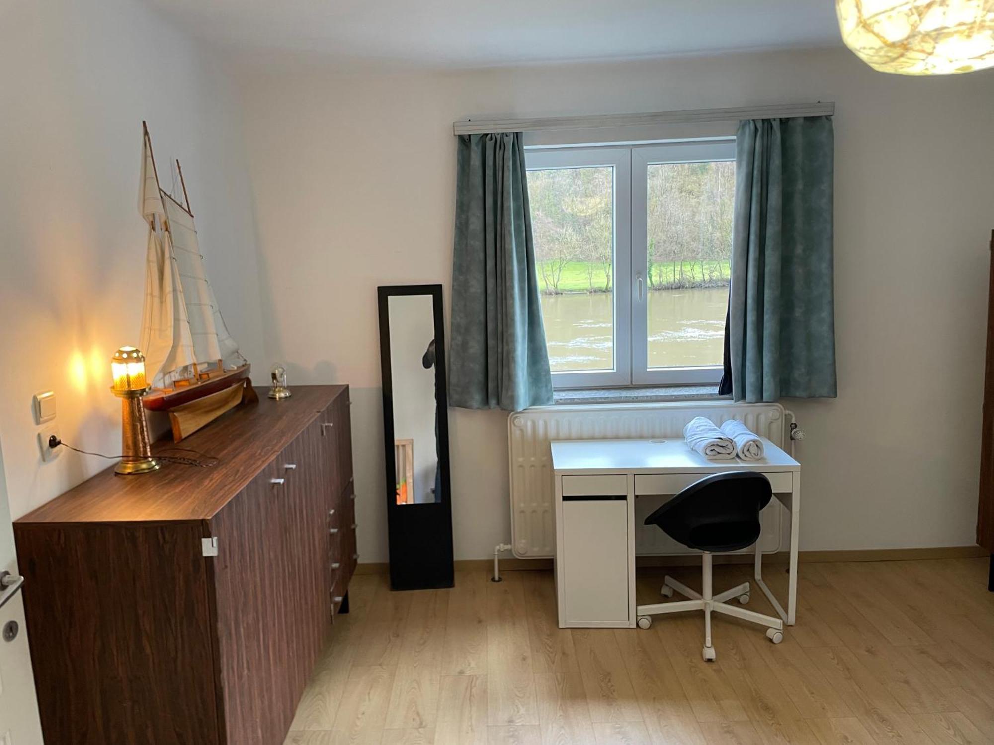 Le Paradis Mosan Waulsort 외부 사진